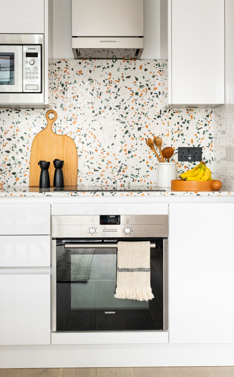 Opt for Terrazzo