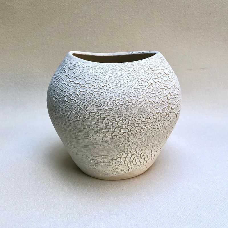 Organic Shaped Vases