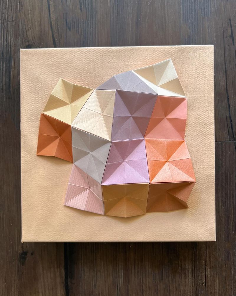 Origami Wall Art