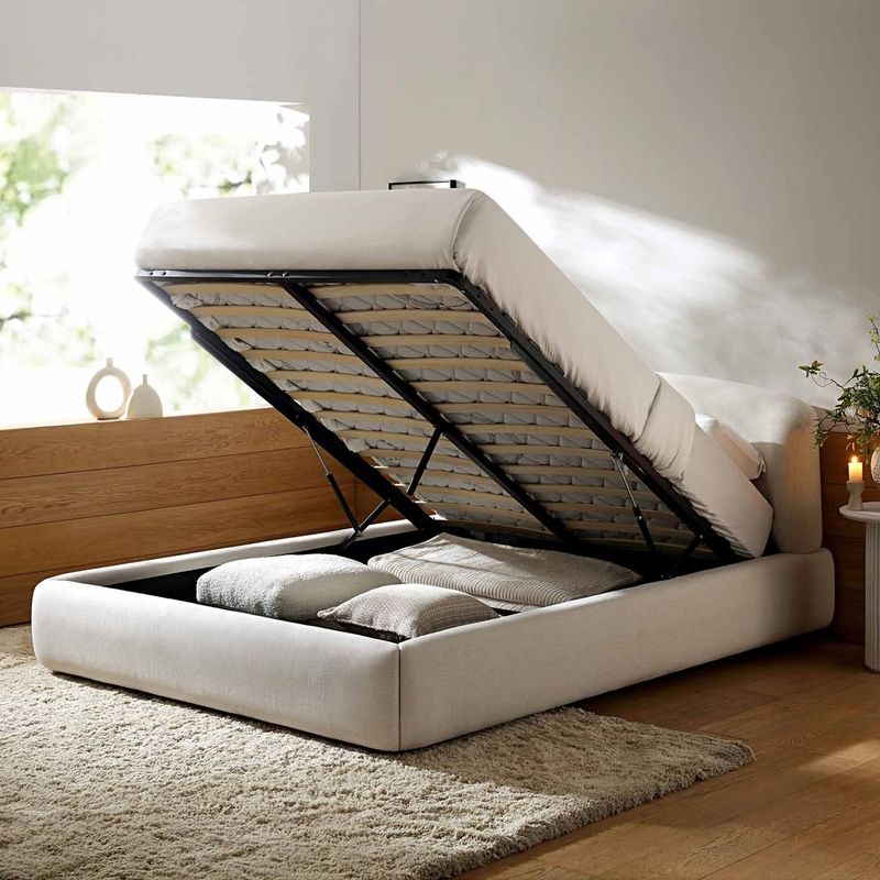 Ottoman Bed