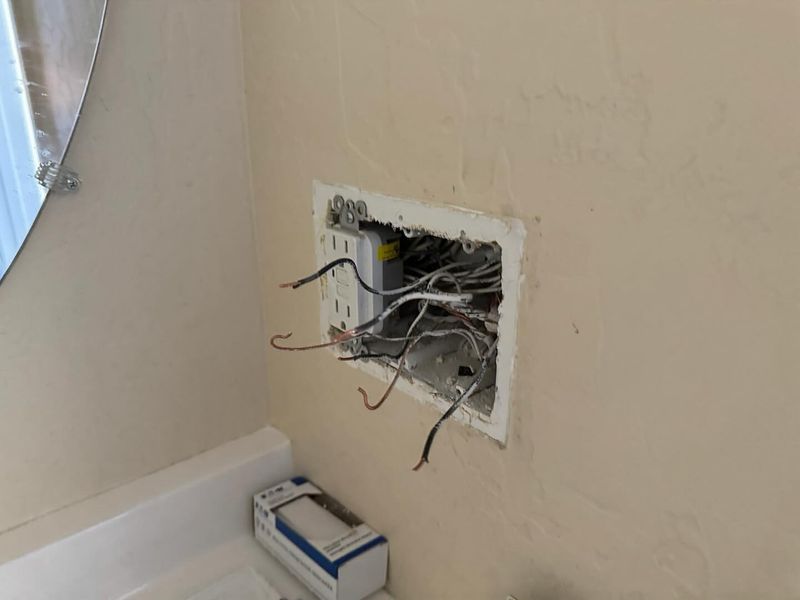 Outdated Electrical Wiring