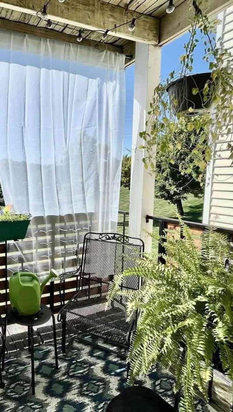 Outdoor Curtains