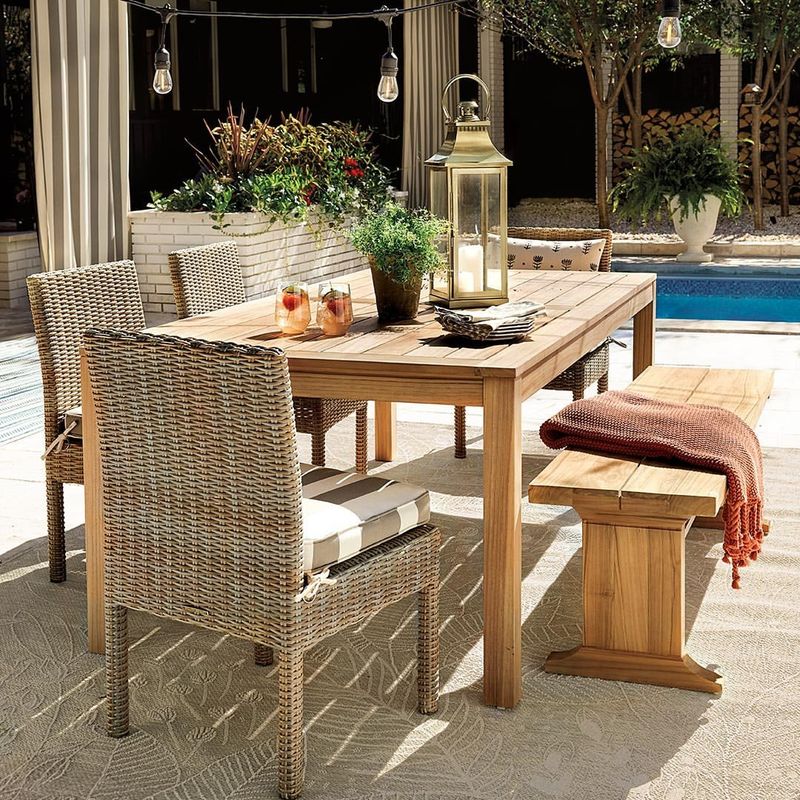 Outdoor Dining Set