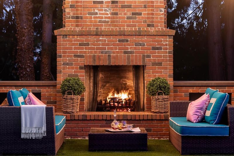 Outdoor Fire Pit