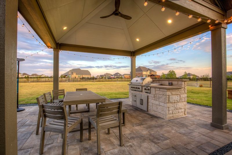 Outdoor Living Space