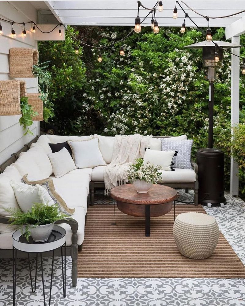 Outdoor Living Spaces