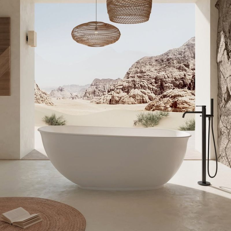 Oval Bathtubs