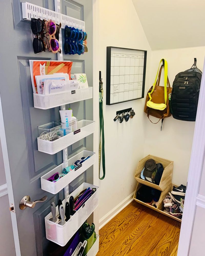 Over-the-Door Organizers