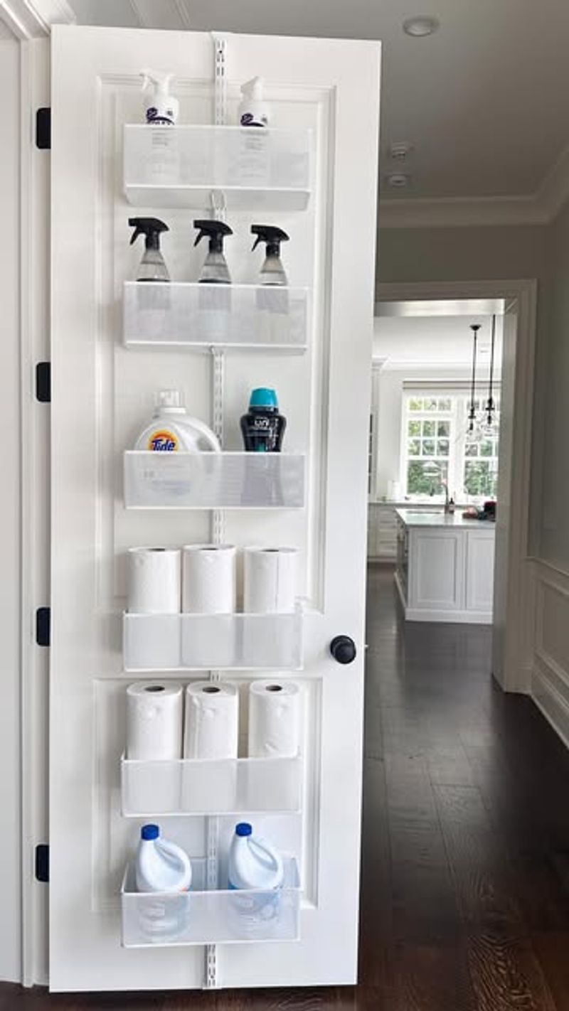 Over-the-Door Organizers