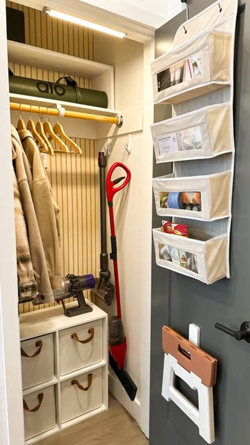 Over-the-Door Organizers