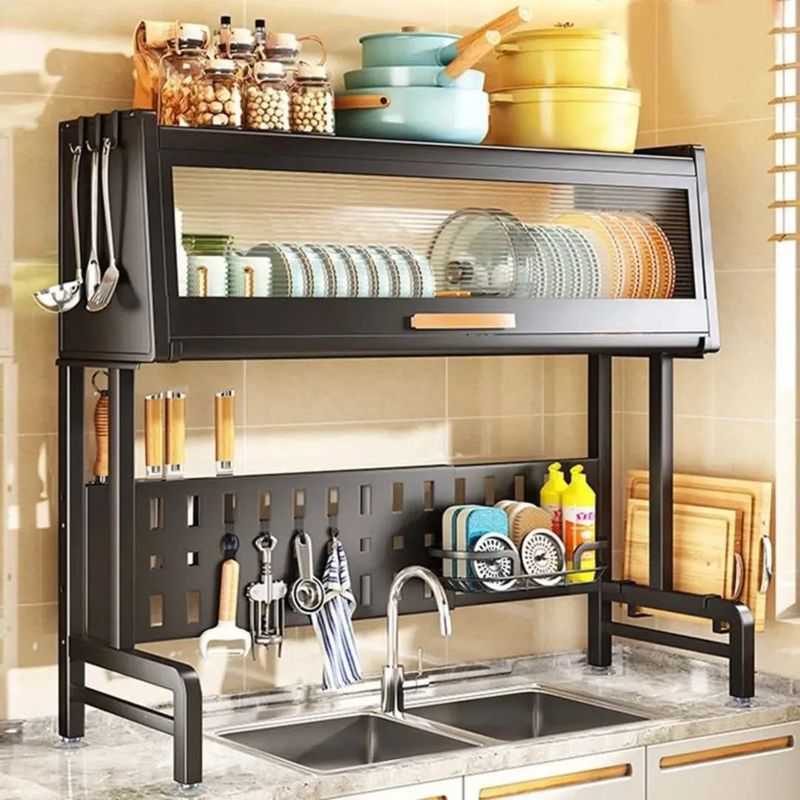 Over-the-Sink Shelf