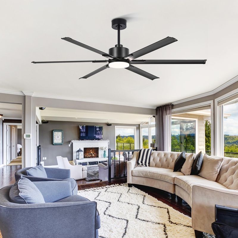 Overhead Ceiling Fans