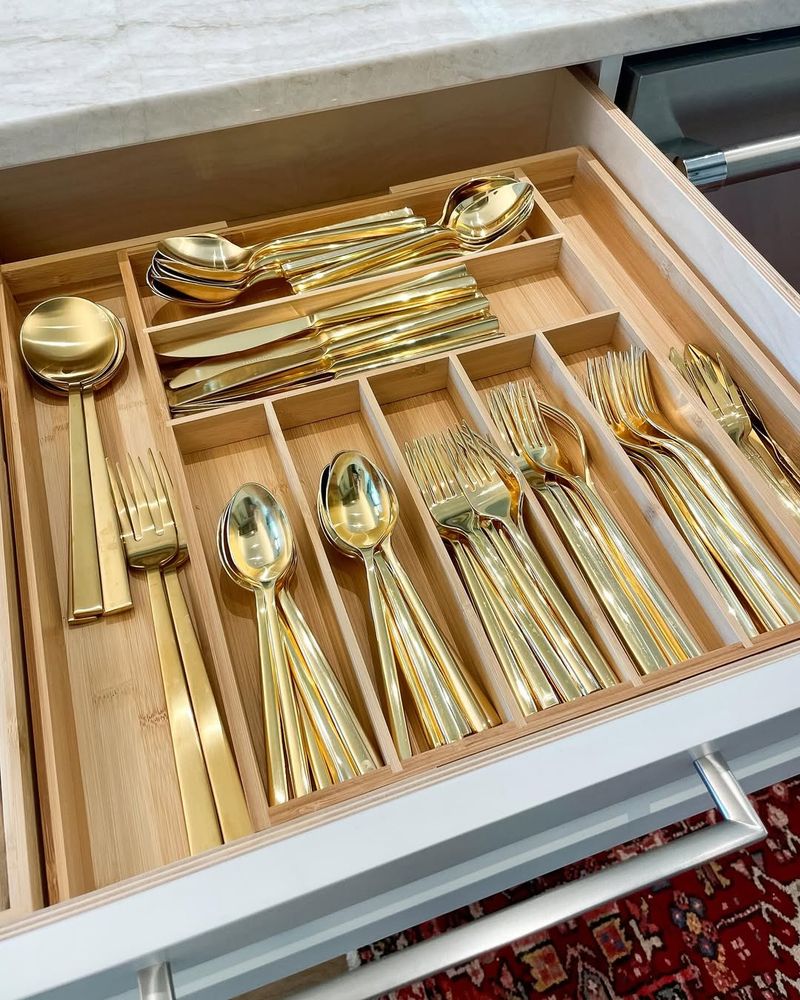 Cutlery Trays