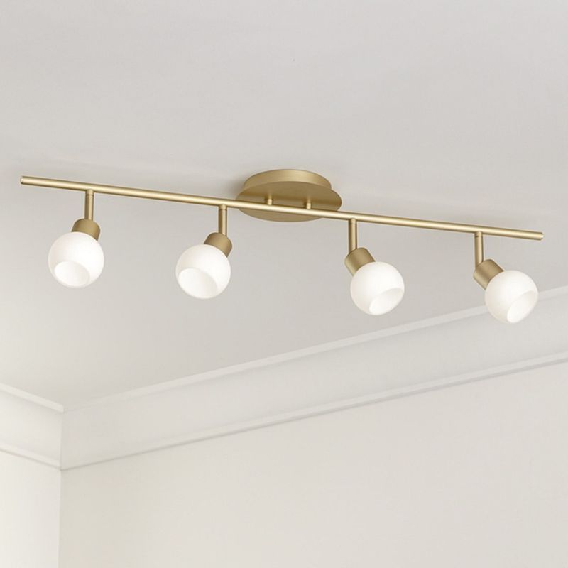 Overhead Track Lighting