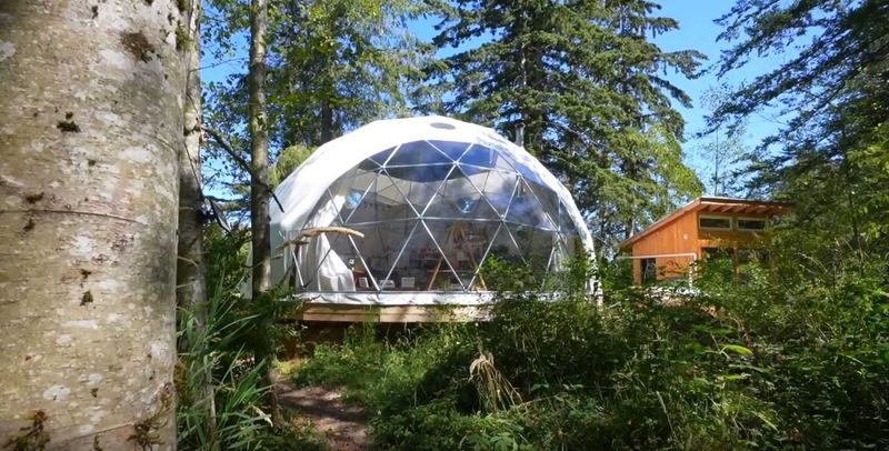 Pacific Domes – Ashland, Oregon