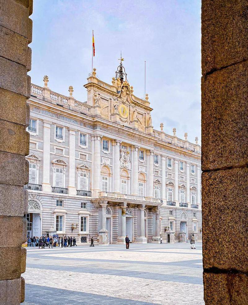 Palacio Real, Spain