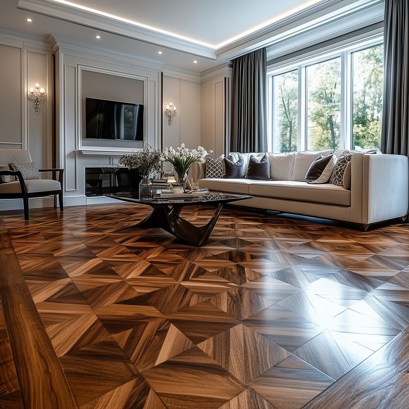 Parquet Flooring