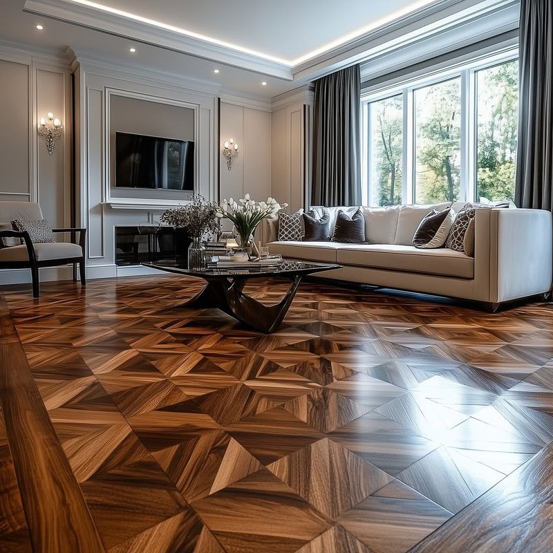 Parquet Floors