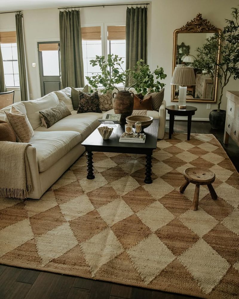 Patterned Area Rugs