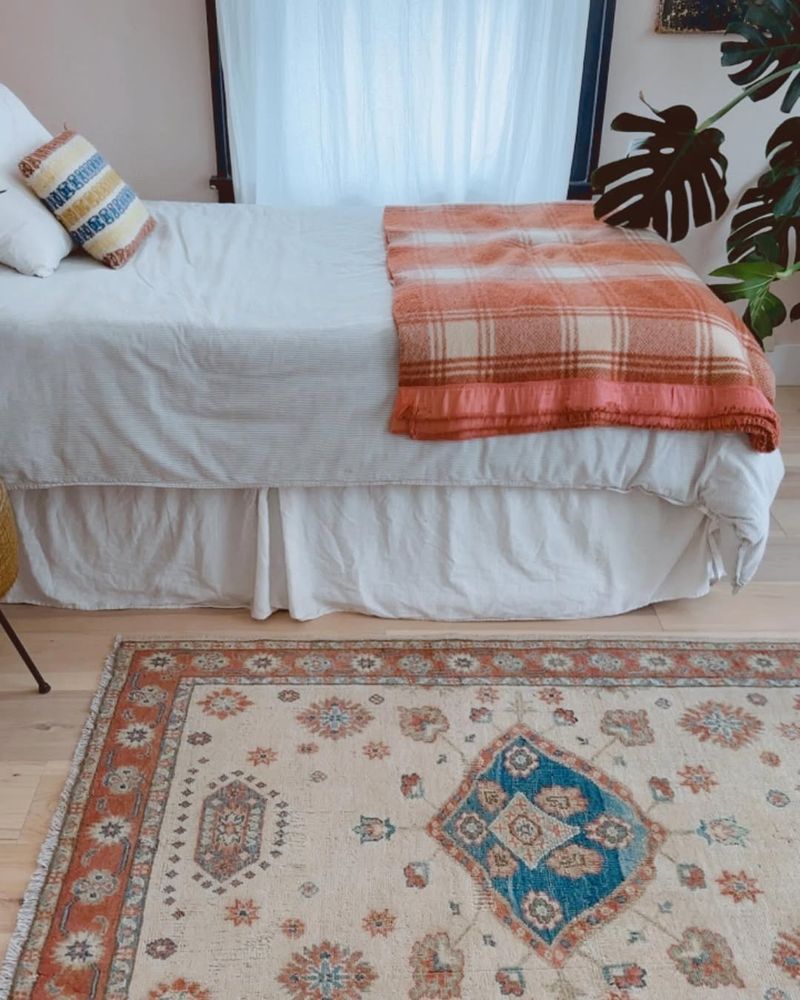 Patterned Rugs