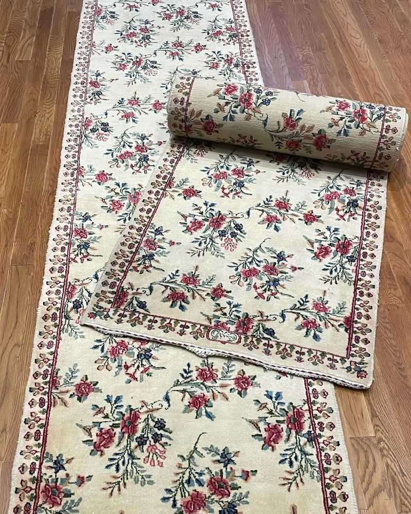 Patterned Runner Rugs