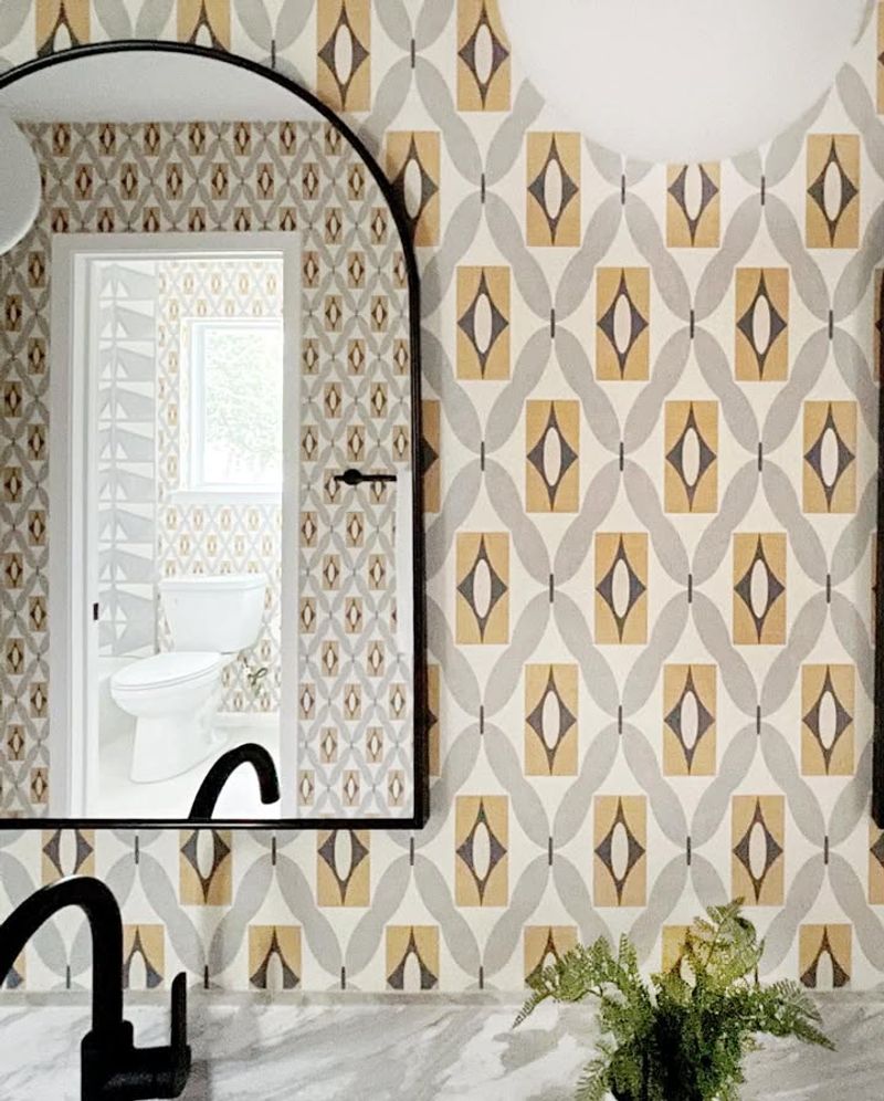 Patterned Tiles