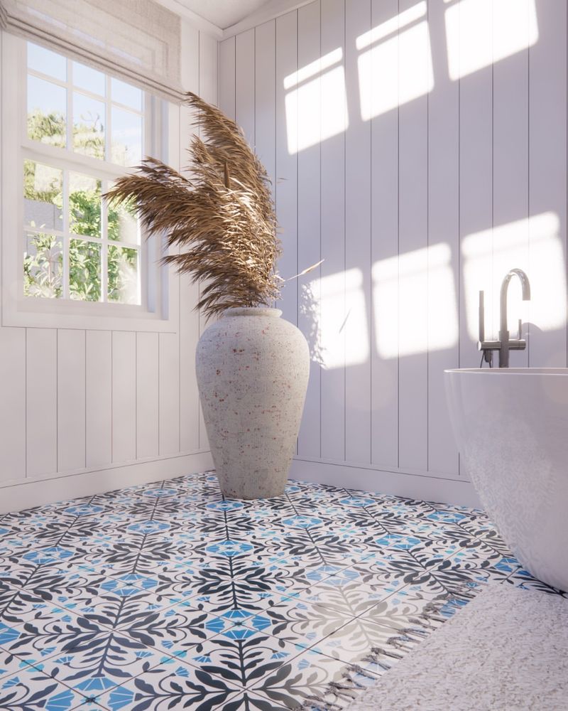 Patterned Tiles