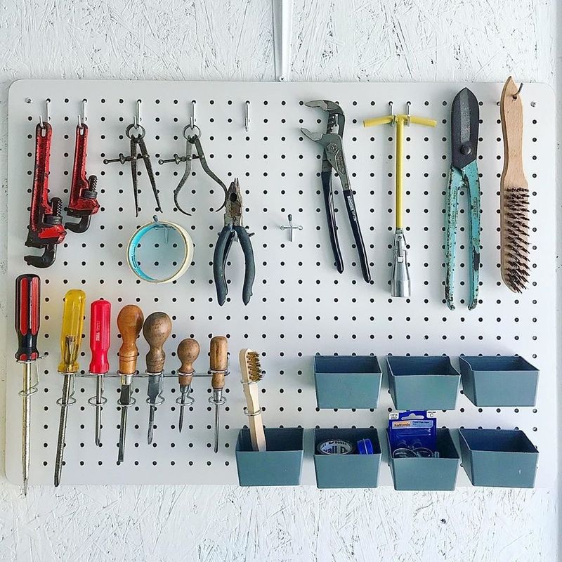 Pegboards