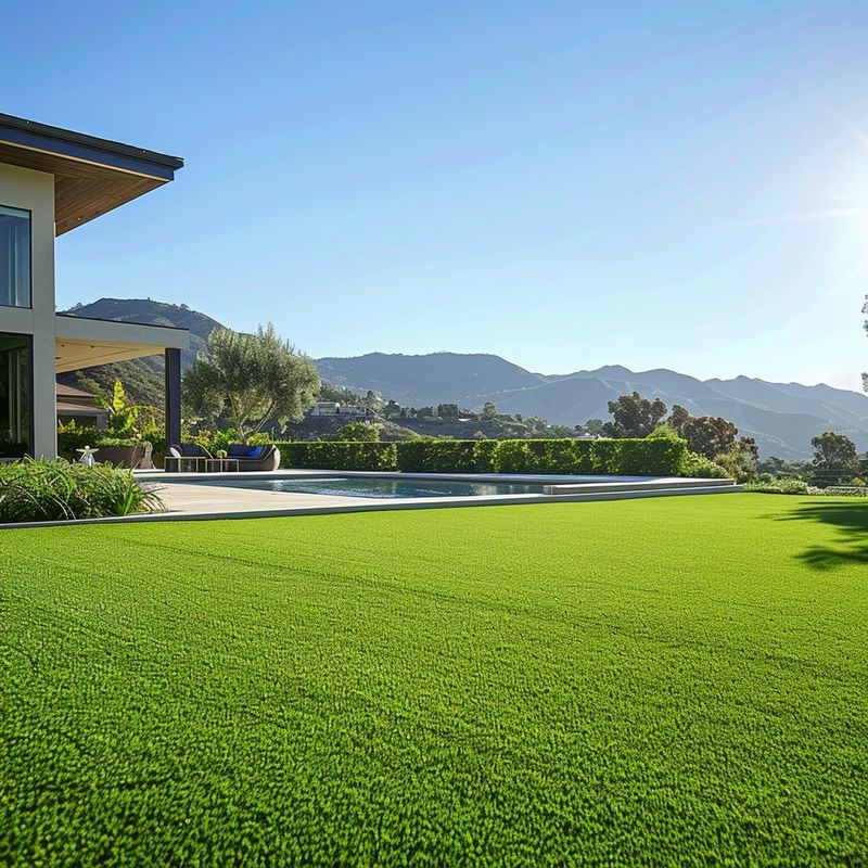 Perfectly Manicured Lawns