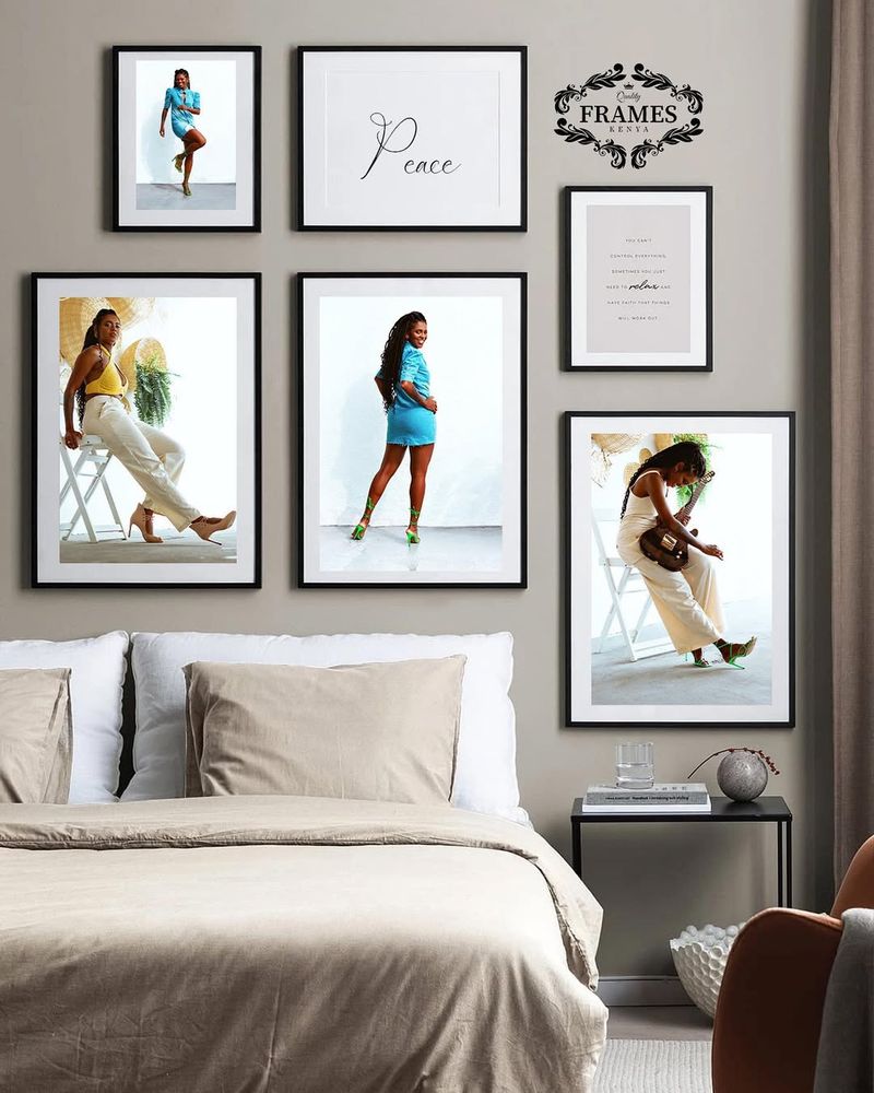 Personalized Artwork Gallery