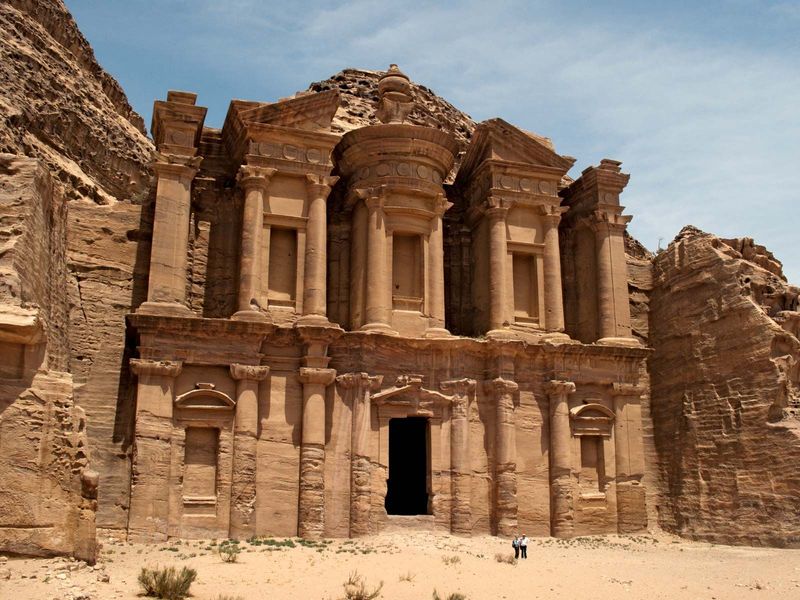 Petra, Jordan