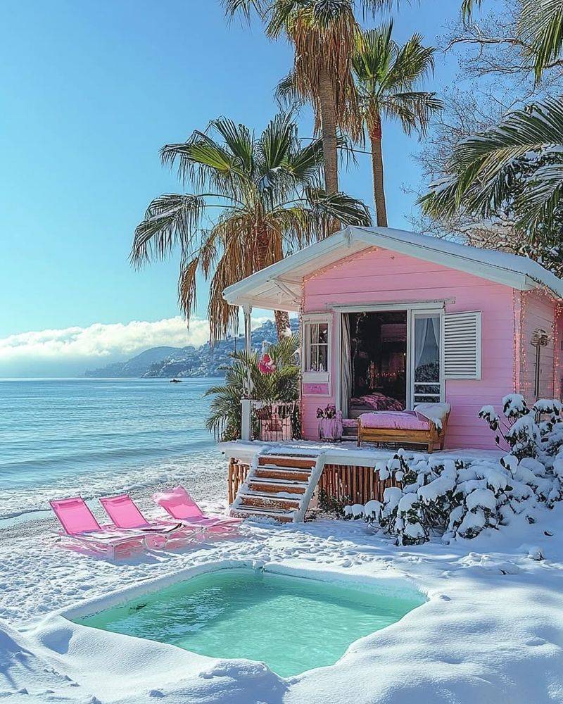 Pink Sands Villa