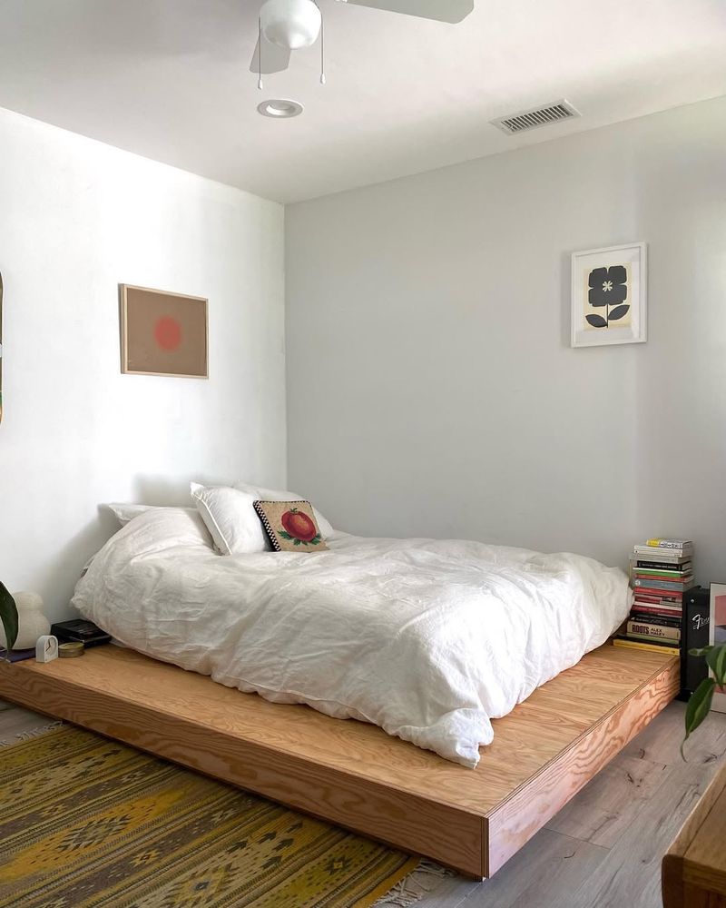 Platform Beds