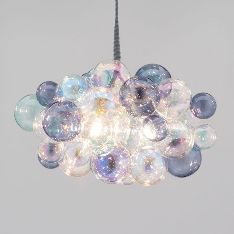 Playful Bubble Lights