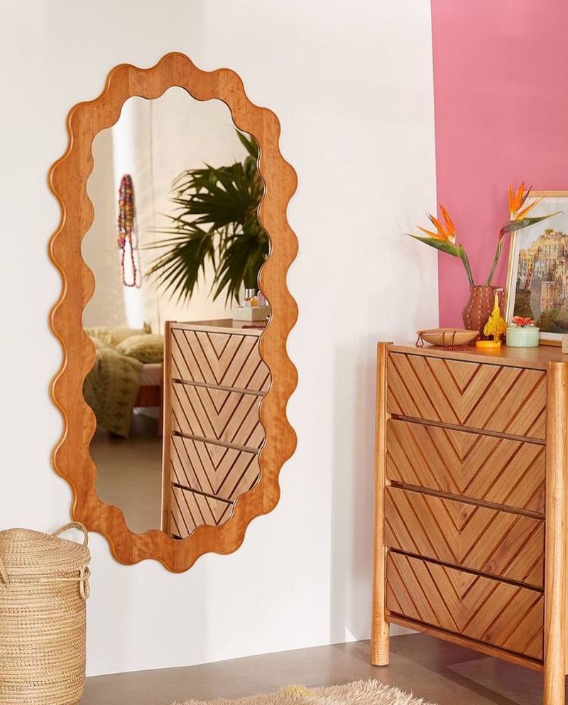 Playful Decorative Mirrors