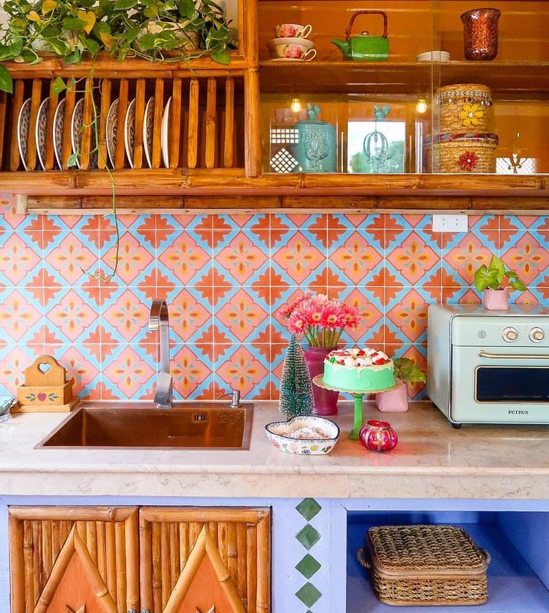 Playful Tile Patterns