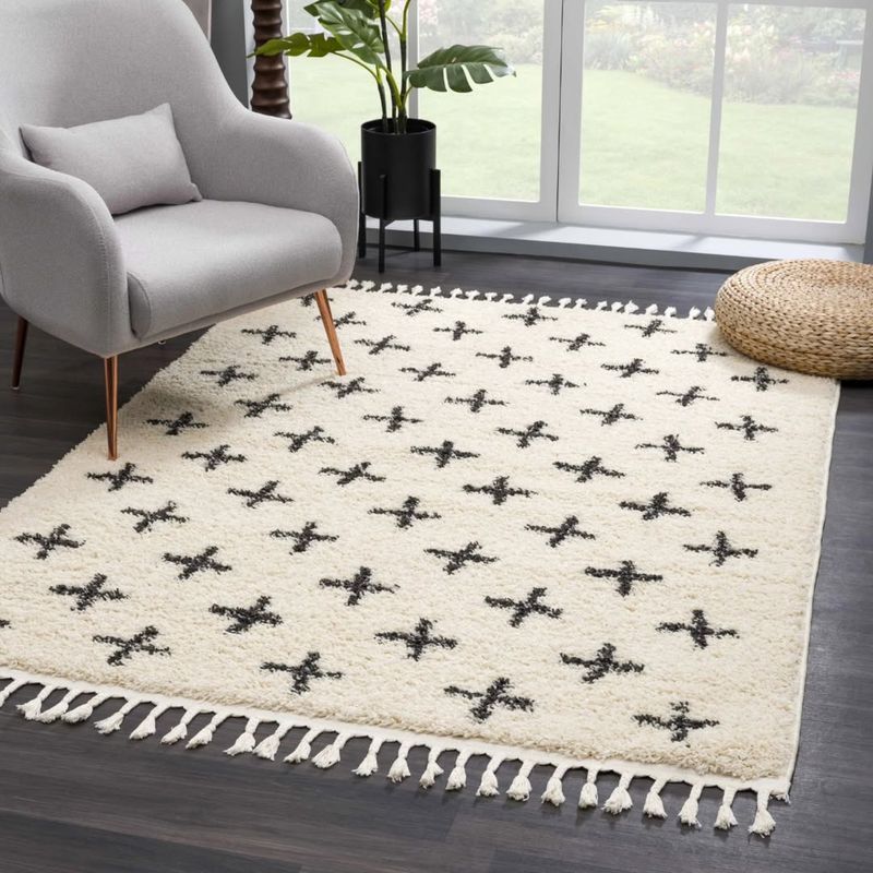 Plush Area Rug