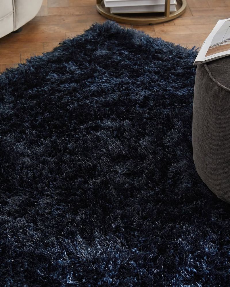 Plush Carpets and Rugs