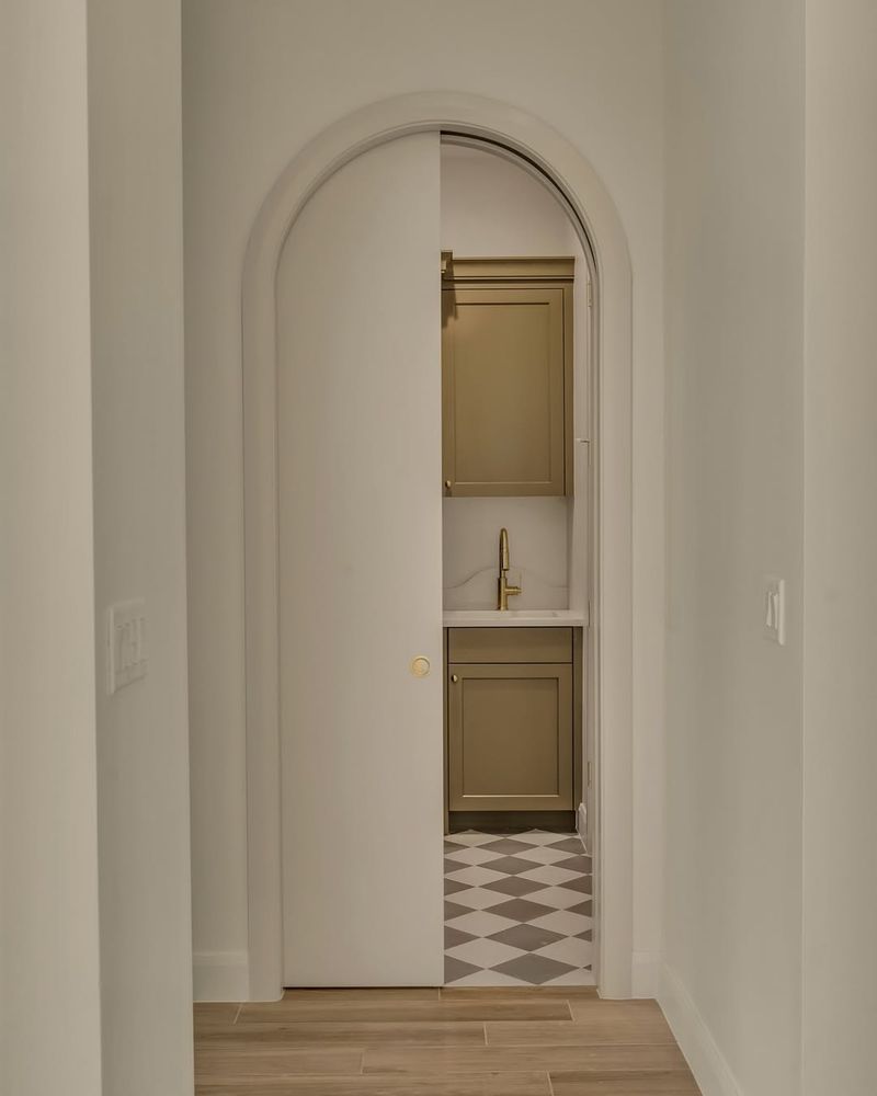 Pocket Doors