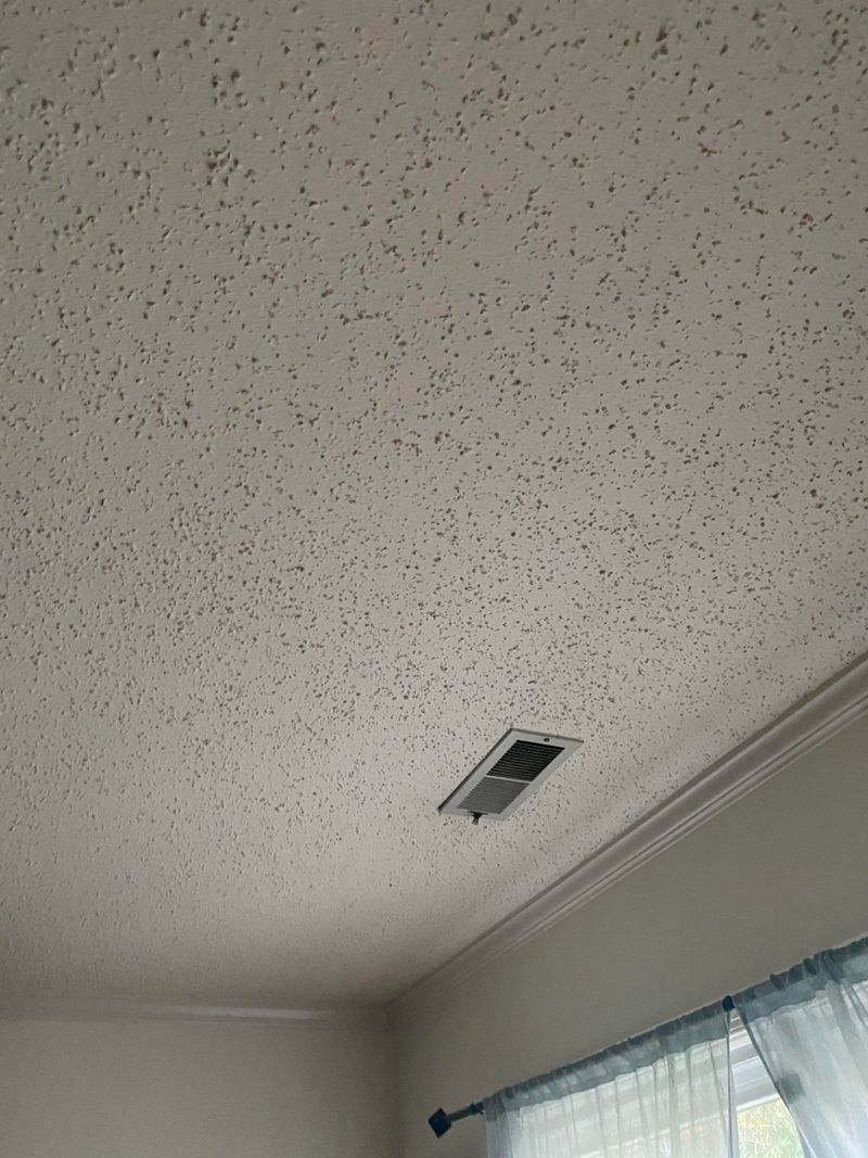 Popcorn Ceilings