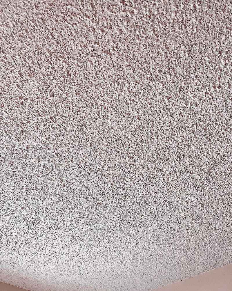 Popcorn Ceilings