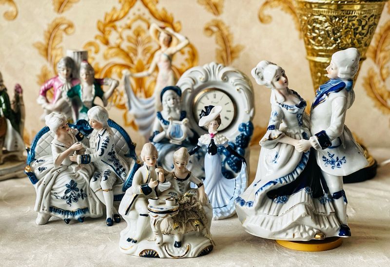 Porcelain Figurines