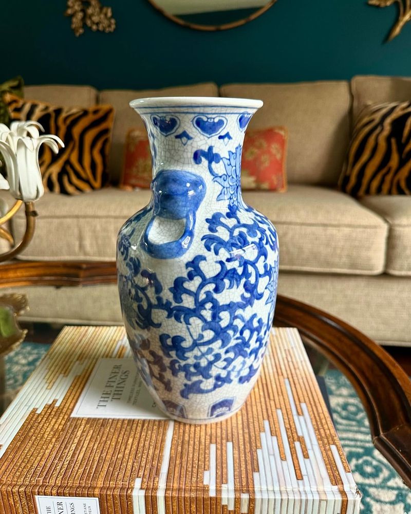 Porcelain Vase