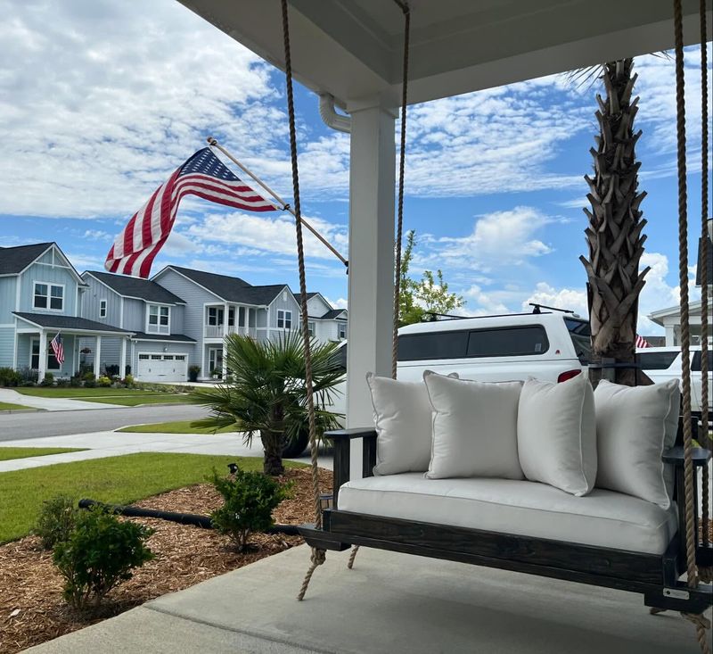 Porch Swings