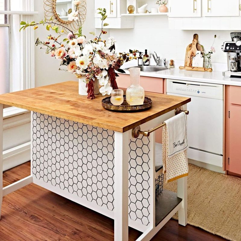 Portable Kitchen Island