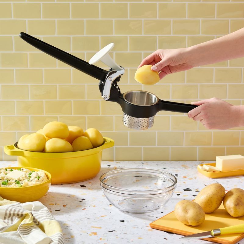 Potato Ricer