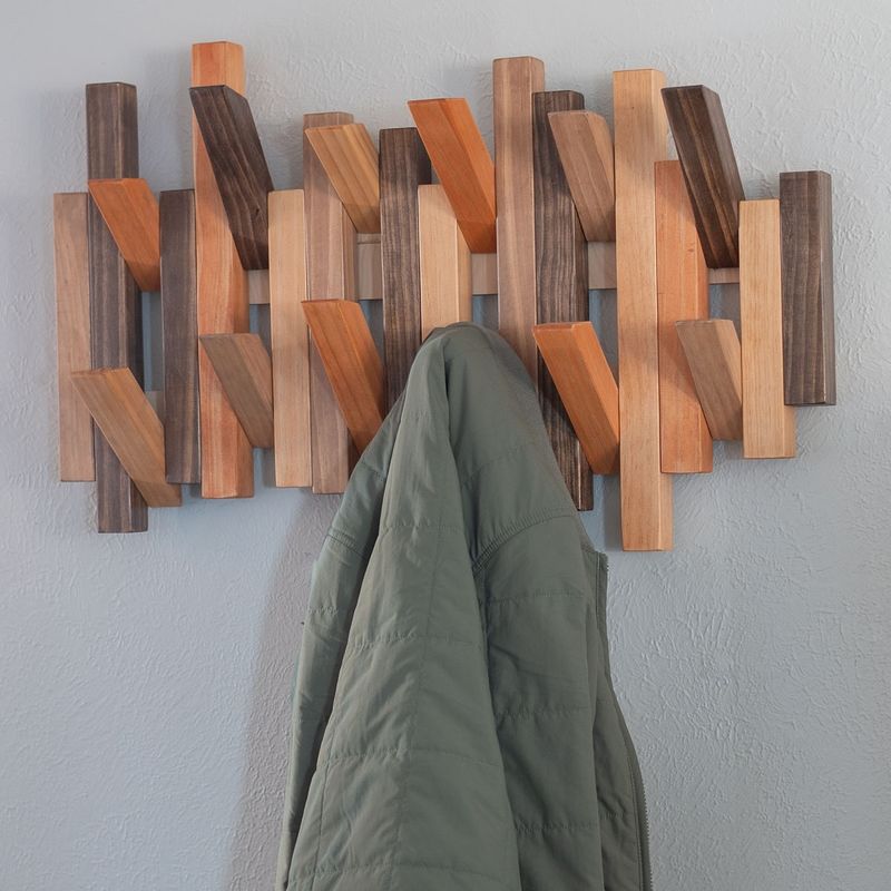 Practical Coat Rack