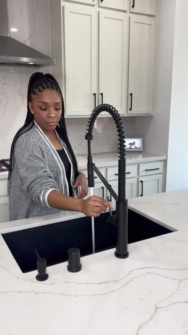 Pull-Down Faucet