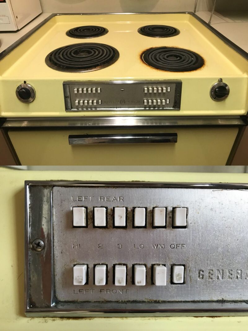 Push-Button Stoves