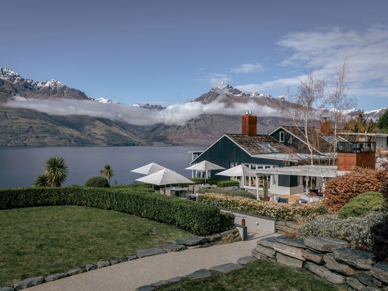 Queenstown's Alpine Escape, New Zealand